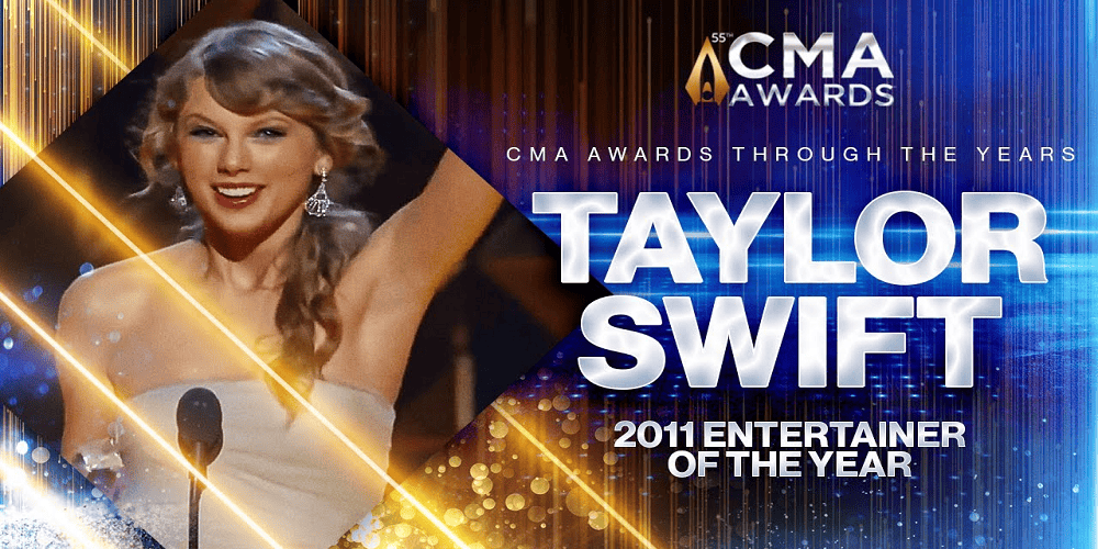 Country Music Association Award for Entertainer of the Year Explained